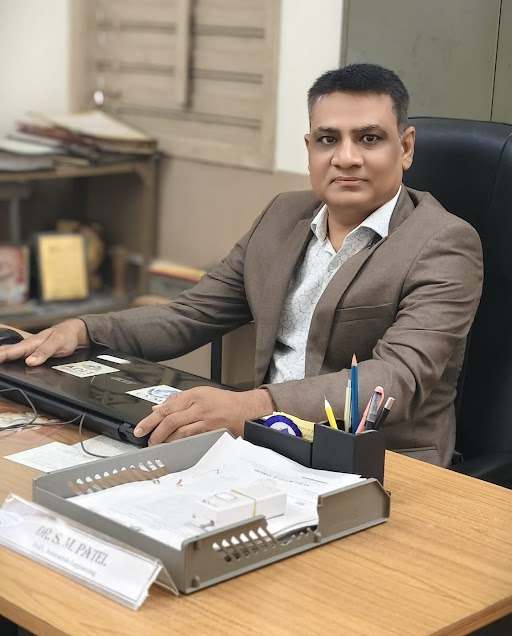 Dr. Sanjay M. Patel