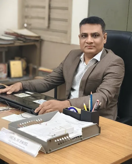 Dr. Sanjay M. Patel